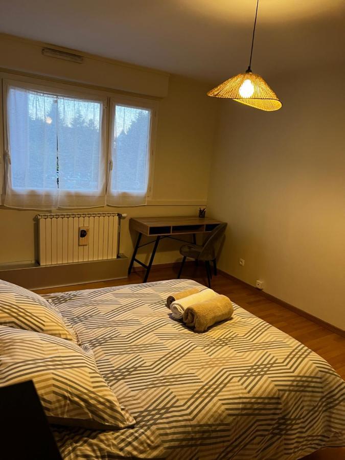 Chez Les Freds Apartment Chalon-sur-Saone Exterior photo