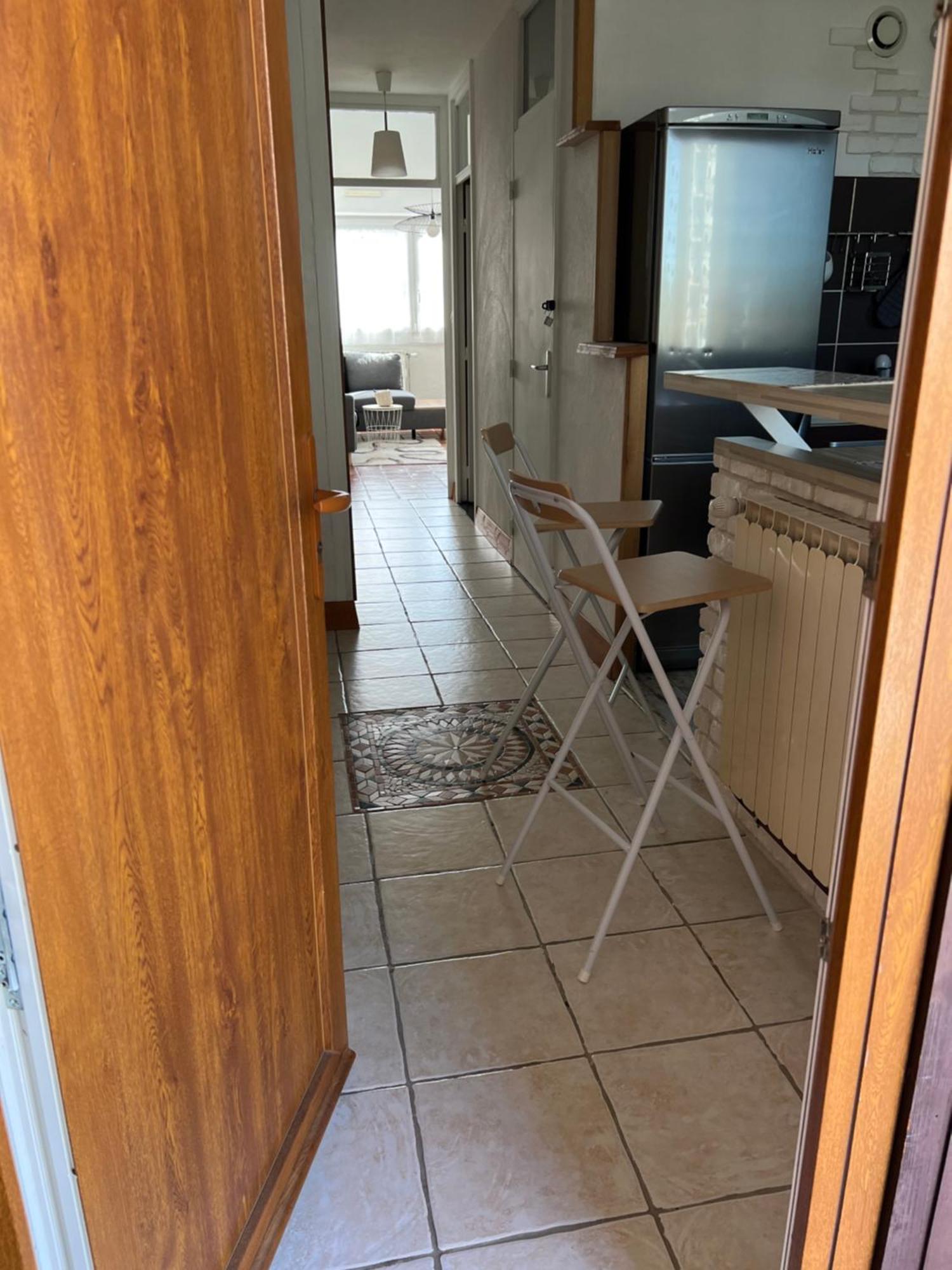 Chez Les Freds Apartment Chalon-sur-Saone Exterior photo